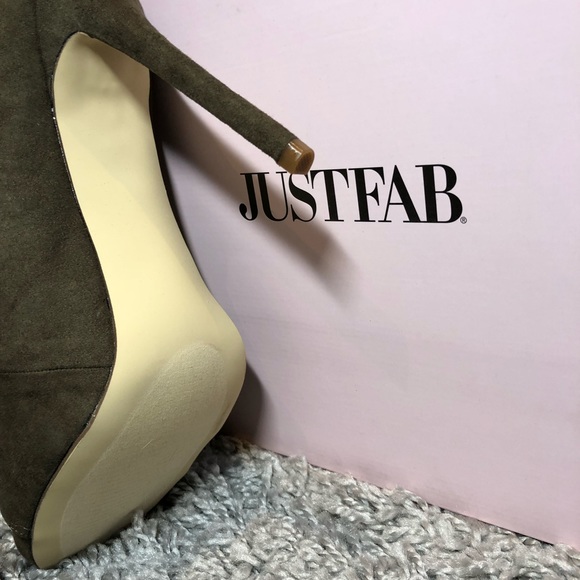 Just Fab heels - Picture 5 of 6